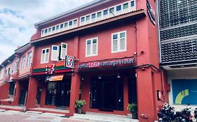 JonkeRED Heritage Hotel